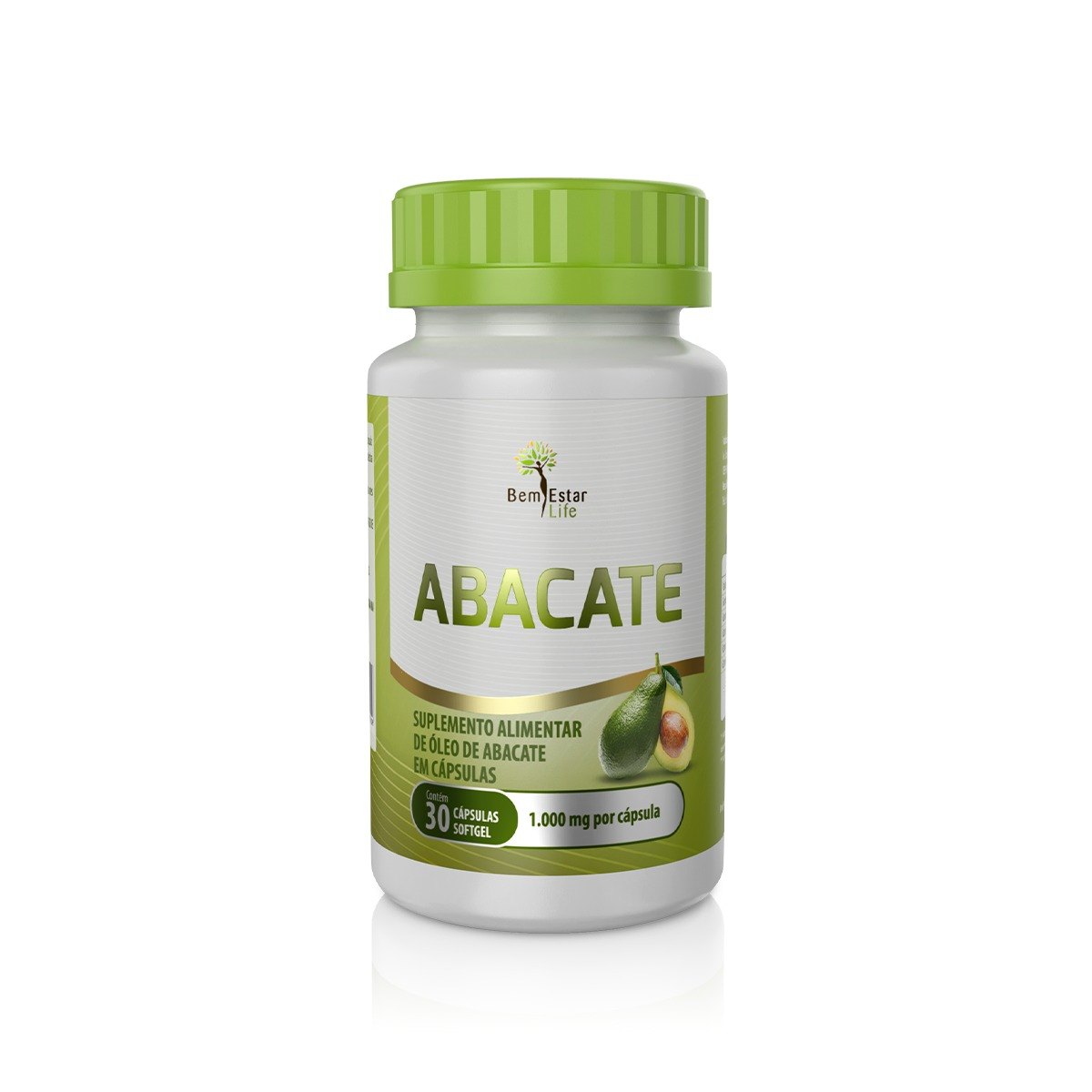 ABACATE CONCENTRADO - 30 CAPSULAS