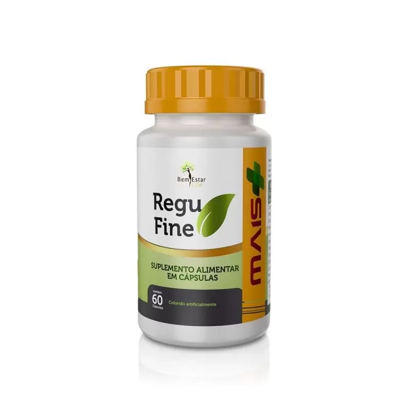 REGU FINE MAIS- 60 CAPSULAS 