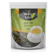 CHÁ REGU LIFE - DIGESTIVO E DIURÉTICO 120G