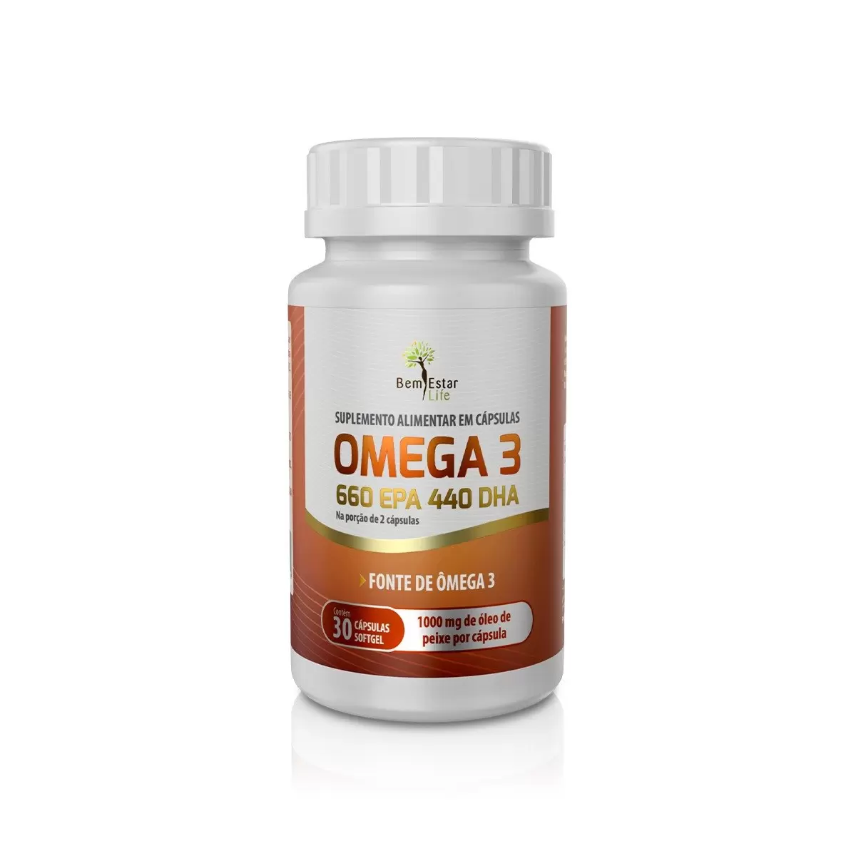 OMEGA 3 GOLD 33/22 - 30 CAPSULAS