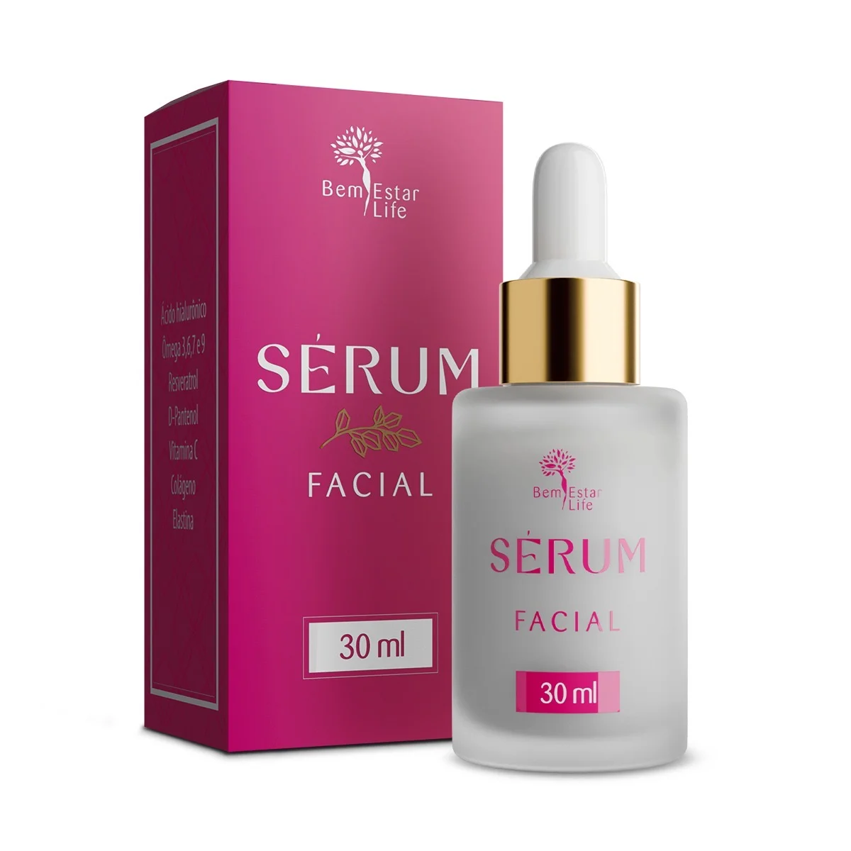 SERUM FACIAL- 