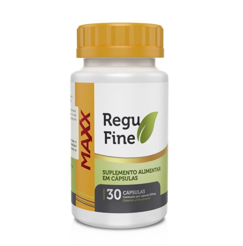 Regu Fine Maxx Potente Emagrecedor 30 Caps Bem Estar Life Santa Catarina Loja Produtos 4744