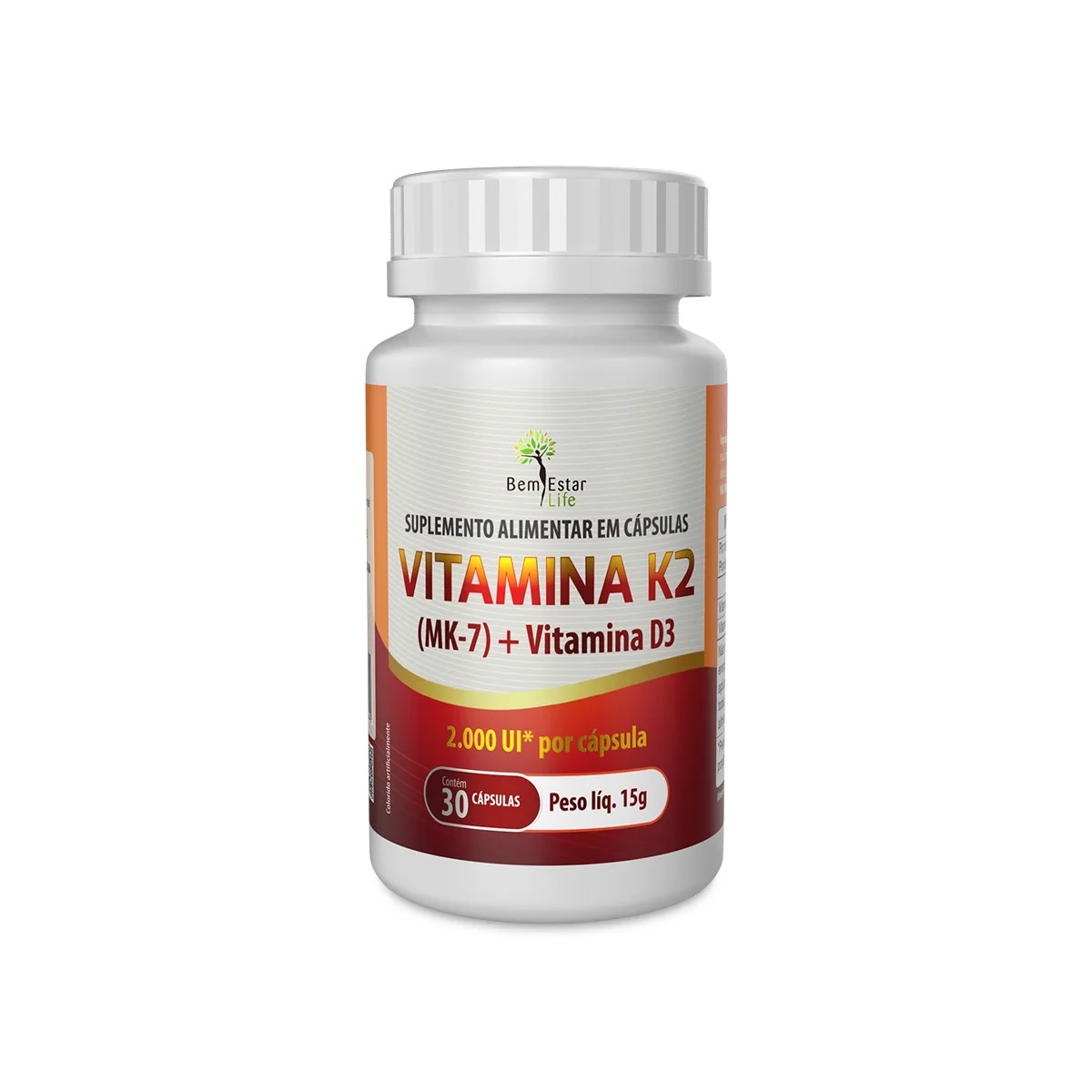 VITAMINA D3 -K2 