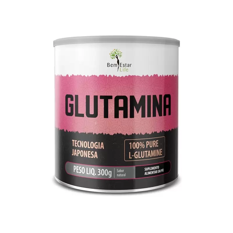 GLUTAMINA- AJINOMOTO - 300G