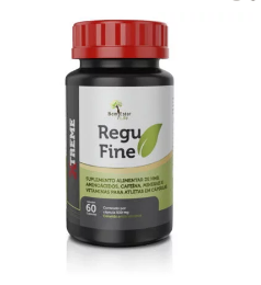 REGU FINE XTREME - 60 CAPSULAS