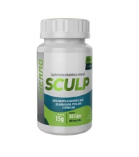 SCULP THERMO - Potente Acelerador de Metabolismo 12 x mais resultados.